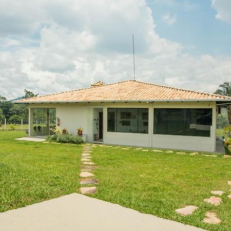 فيلا Eit Eco Inteligente Alto Paraíso de Goiás المظهر الخارجي الصورة