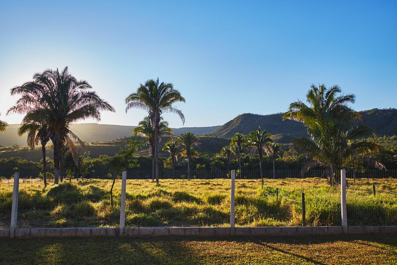 فيلا Eit Eco Inteligente Alto Paraíso de Goiás المظهر الخارجي الصورة