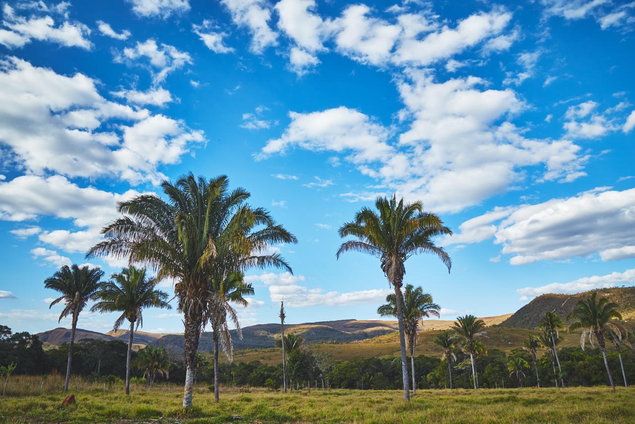 فيلا Eit Eco Inteligente Alto Paraíso de Goiás المظهر الخارجي الصورة